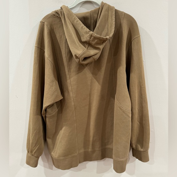 Athleta sundown hoodie sweatshirt size L - Picture 7 of 12